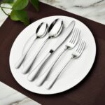 Elegant Polished Stainless Steel Flatware – photo 6