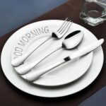Elegant Polished Stainless Steel Flatware – photo 7
