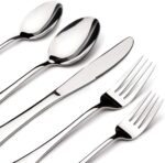 Elegant Polished Stainless Steel Flatware – photo 8