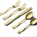 Modern Stainless Steel Silverware – photo 14