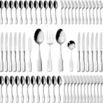 Modern Stainless Steel Silverware – photo 9