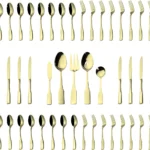 Modern Stainless Steel Silverware – photo 15