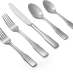 Modern Stainless Steel Silverware – photo 13