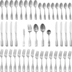 Modern Stainless Steel Silverware – photo 12