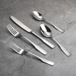 Modern Stainless Steel Silverware – photo 4