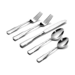Modern Stainless Steel Silverware