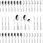 Modern Stainless Steel Silverware – photo 16