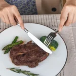 Modern Stainless Steel Silverware – photo 6