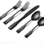 Modern Stainless Steel Silverware – photo 7