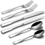 Modern Stainless Steel Silverware – photo 8