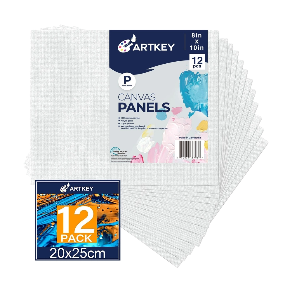 8x10 Canvas Panels