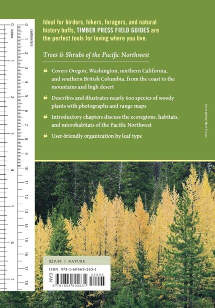 Pacific Northwest Trees & Shrubs Field Guide - Hình 2