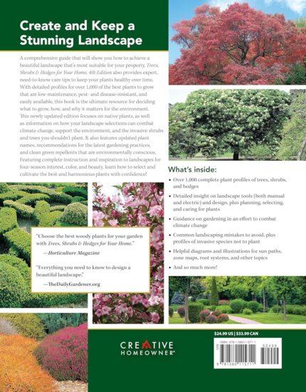 Trees Shrubs Hedges for Home - Hình 2