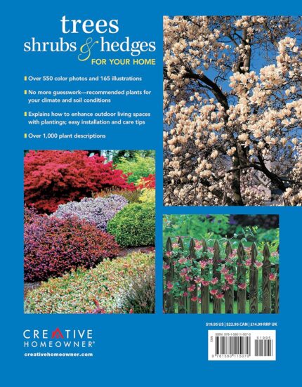 Essential Guide Landscape Trees Shrubs - Hình 2