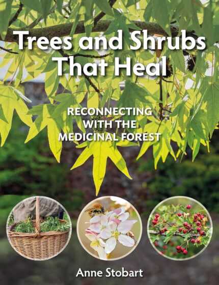 Medicinal Trees & Shrubs Guide