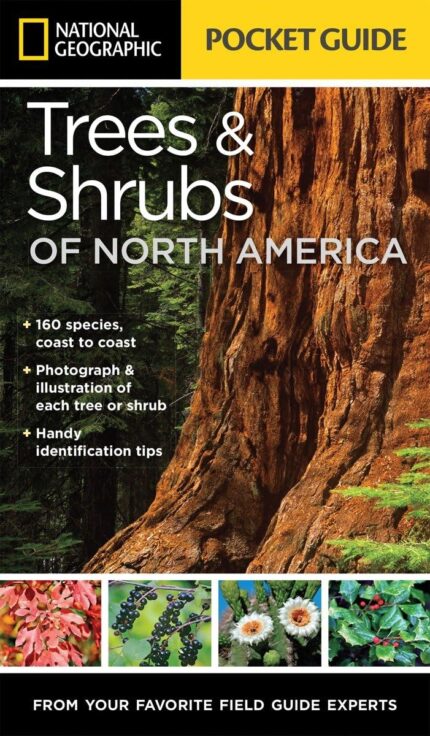 National Geographic North American Flora