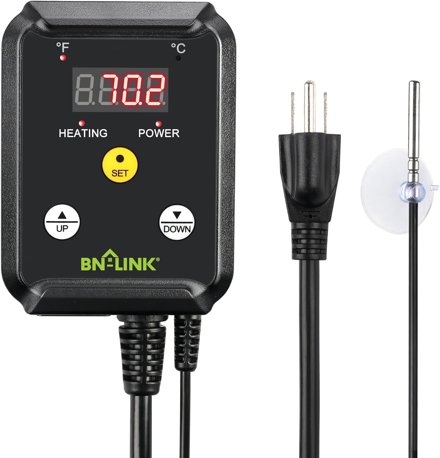 Thermostats & Controllers