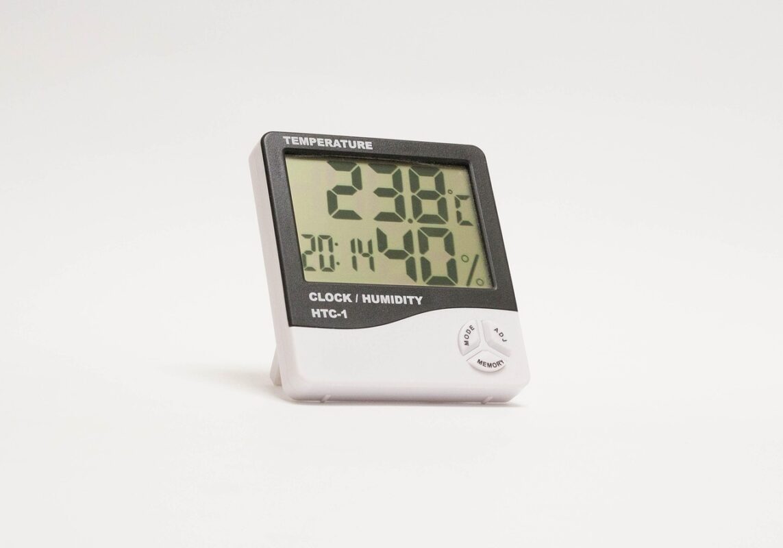 Thermometers & Hygrometers