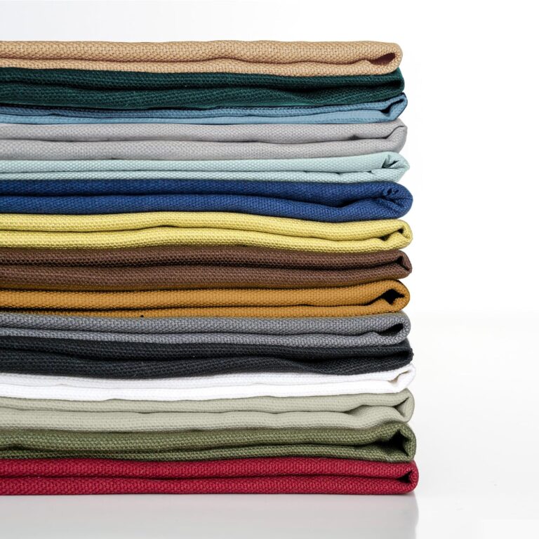 Versatile Cotton Canvas Fabric