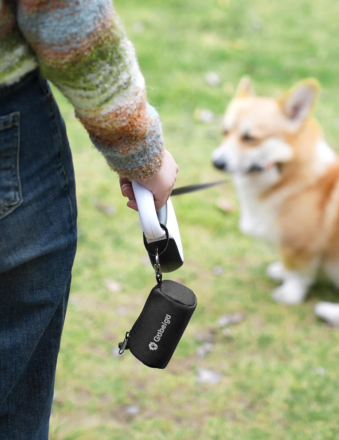 GoBelga Pet Waste Bag Dispenser - Hình 2