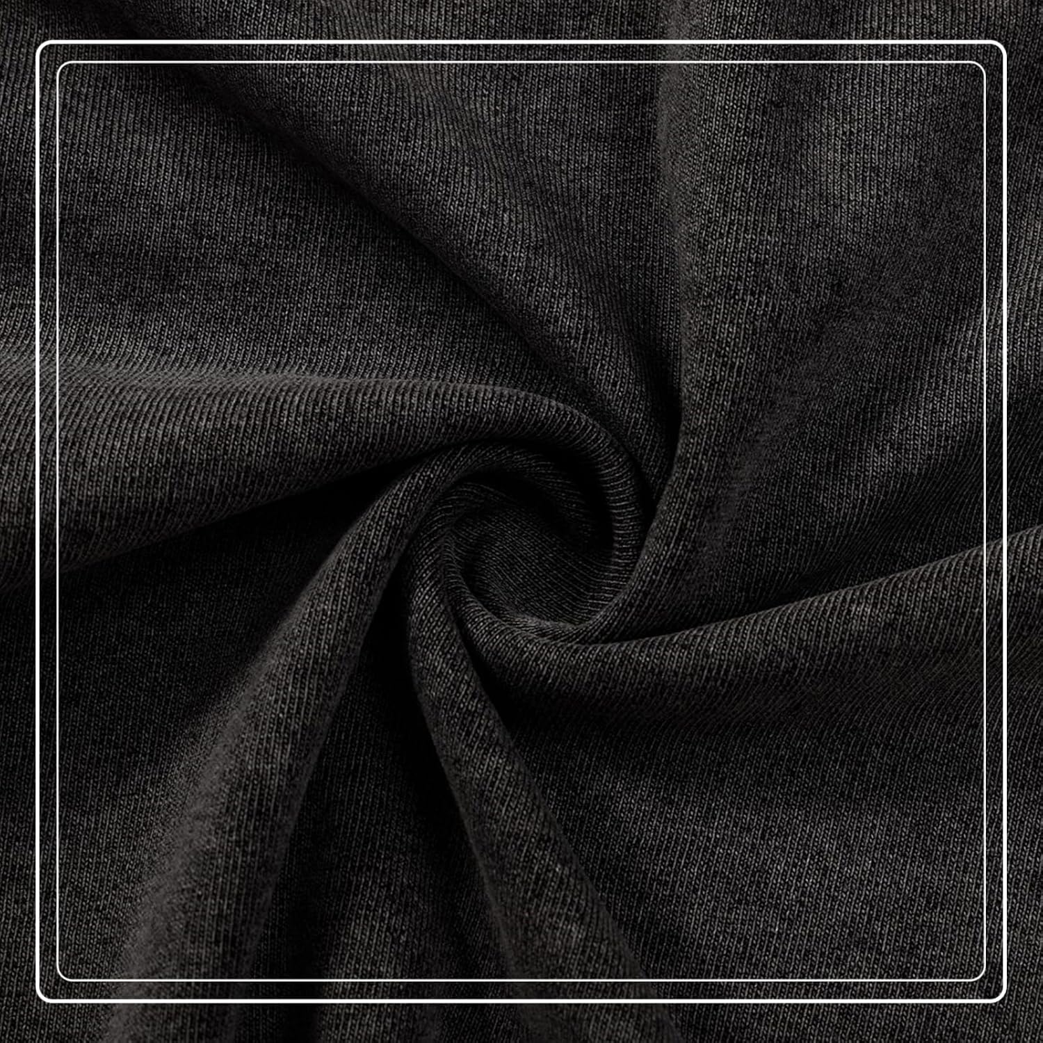 Essential Stonewashed Oversized T-Shirt - Hình 4