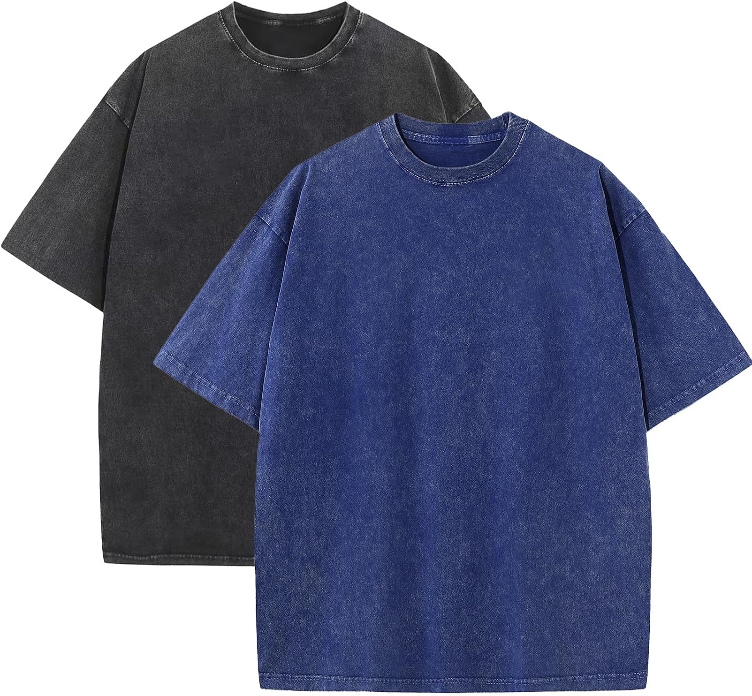 Essential Stonewashed Oversized T-Shirt - Hình 13