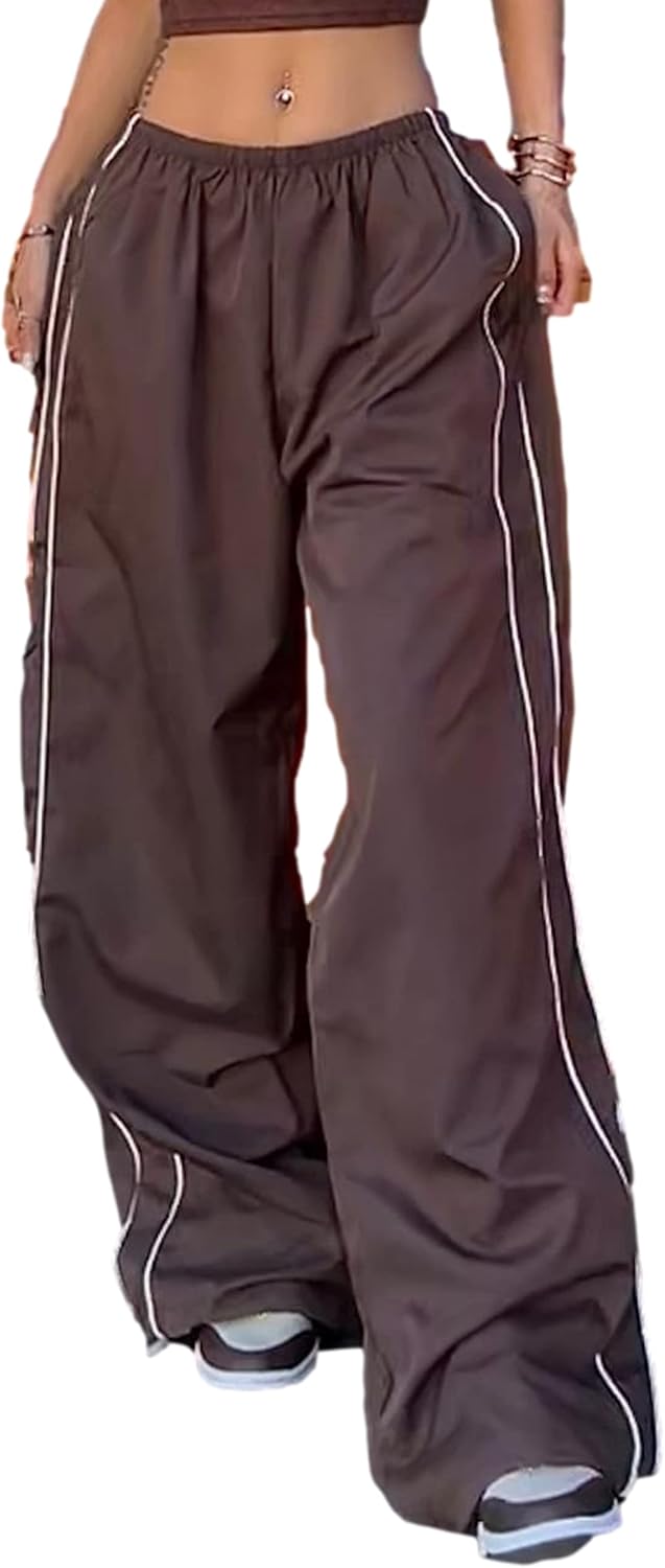 Relaxed Fit Brown