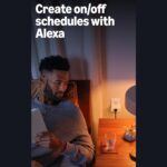 Smart Plug with Alexa Voice Control – White, Easy Setup — view 5