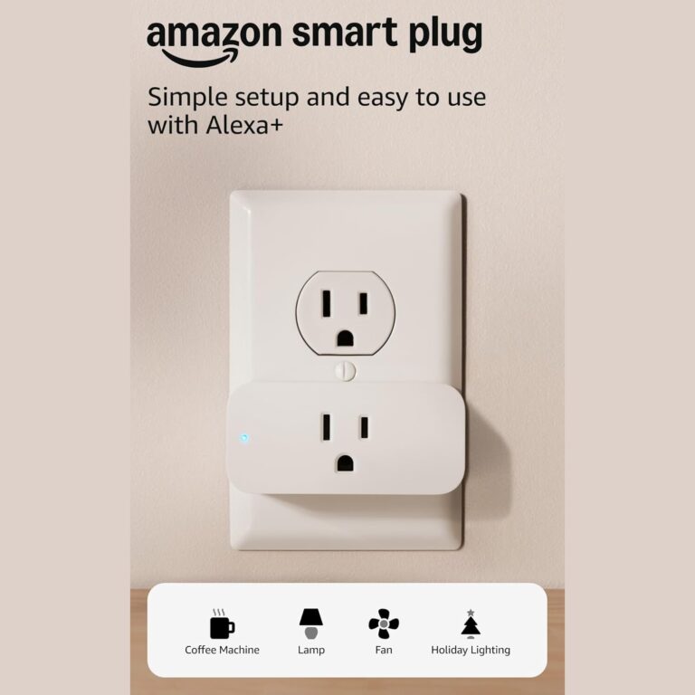 Smart Plug Alexa