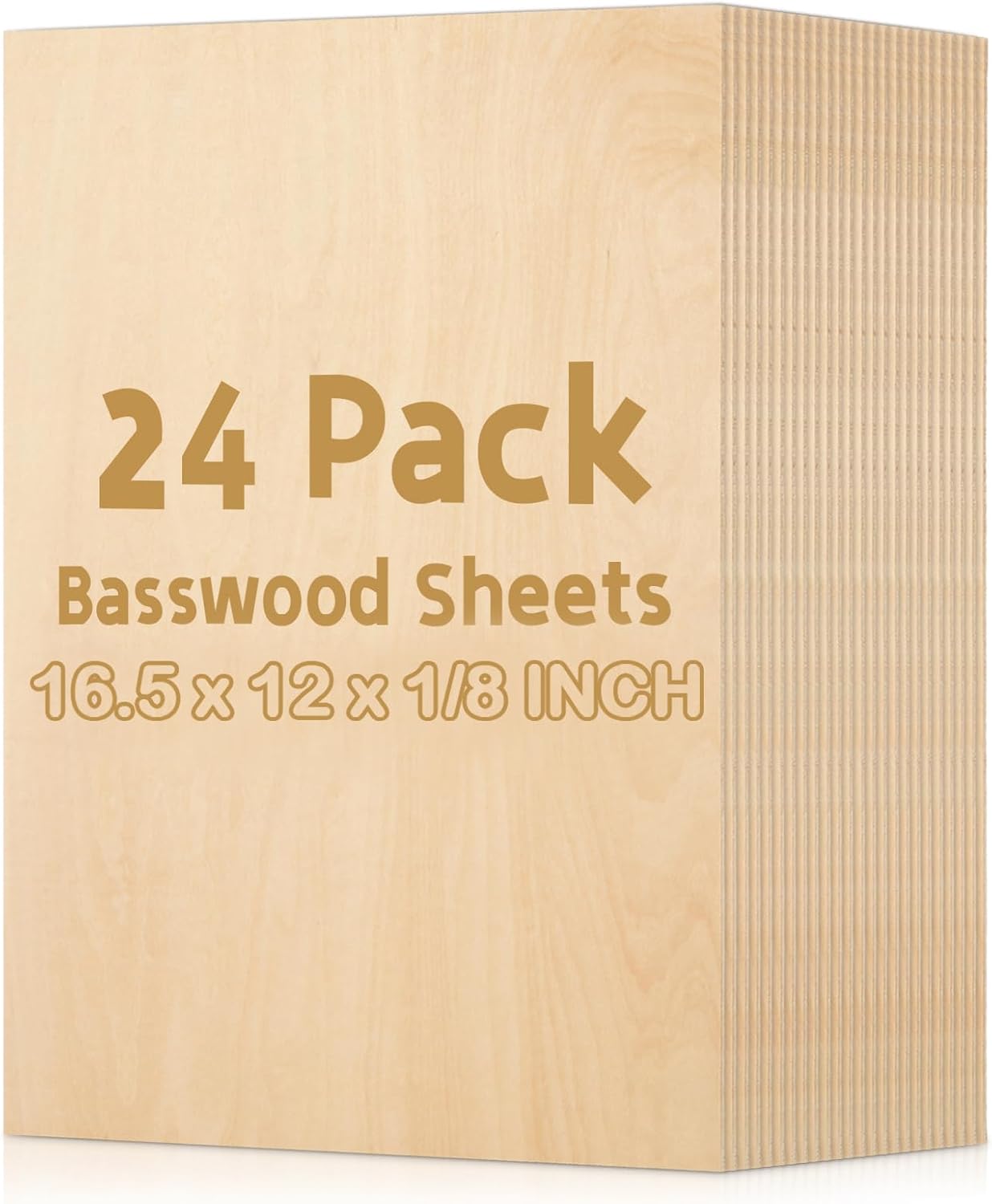 Premium 1/8 Inch Basswood Plywood