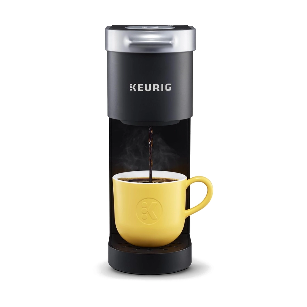 Matte Black - Single Serve Coffee Maker