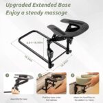 Adjustable Massage Face Cradle Pillow Kit – Adjustable Home Massage — view 2