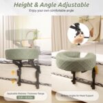 Adjustable Massage Face Cradle Pillow Kit – Adjustable Home Massage — view 7