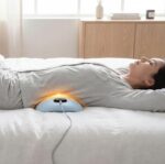 Ergonomic Lumbar Massager with Heat & Traction Relief — view 6