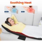 Full Body Vibration Massage Mat with Heat – 10 Motors, 5 Modes — view 3