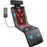 Full Body Massage Mat with Graphene Heat & Vibration
