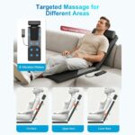 Full Body Massage Mat with Graphene Heat & Vibration — view 4
