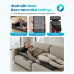 Full Body Massage Mat with Graphene Heat & Vibration — view 7