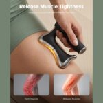 Heated Electric Gua Sha Scraper for Muscle Relief — view 3