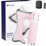 Heated Electric Gua Sha Scraper for Muscle Relief — view 7