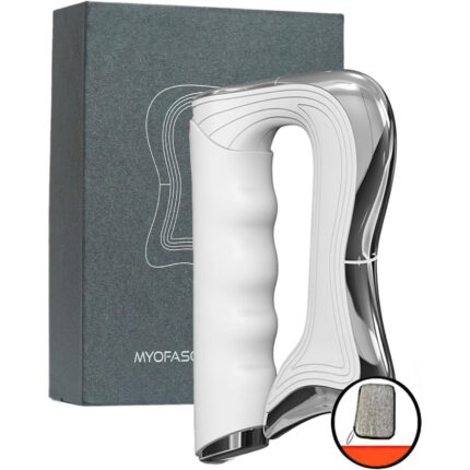 Myofascial Edge Percussion Massager for Deep Tissue Relief