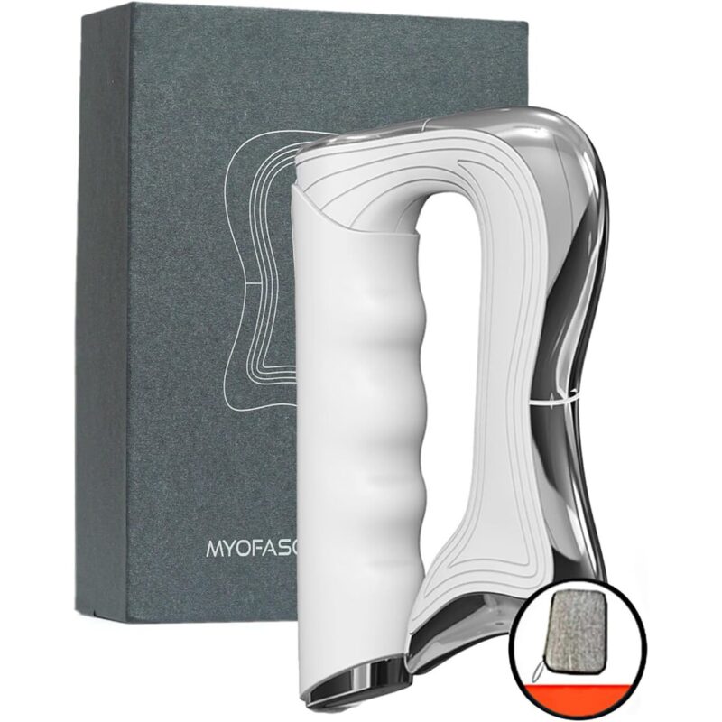 Myofascial Edge Percussion Massager for Deep Tissue Relief