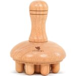Natural Wood Therapy Massage Tool