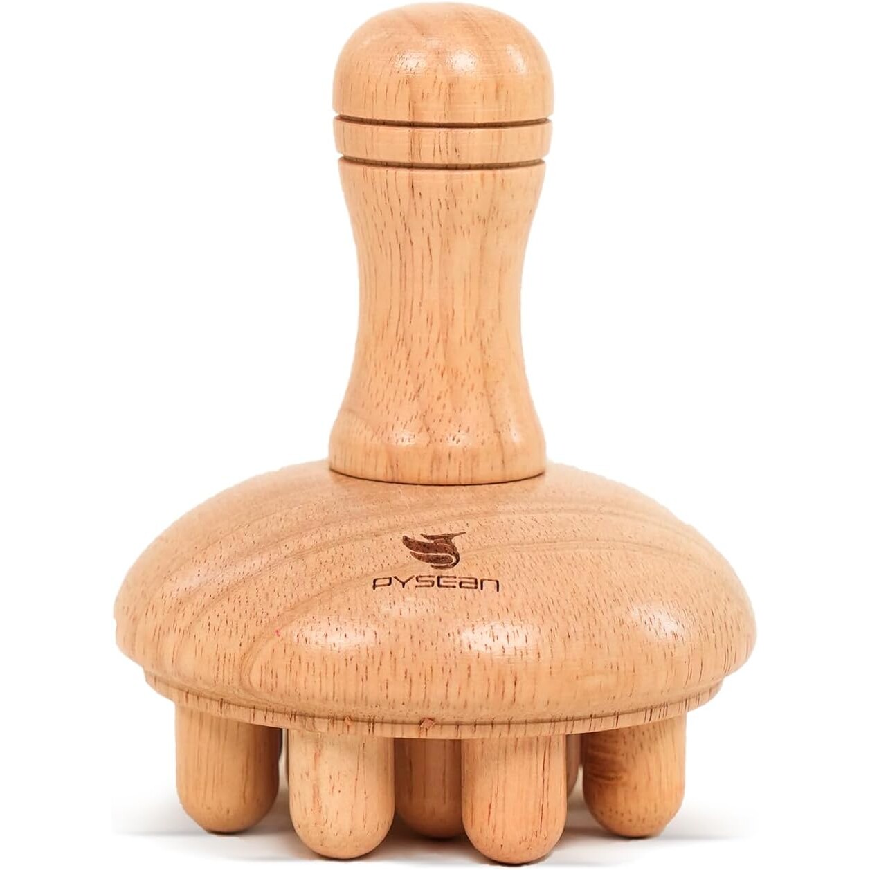 Natural Wood Therapy Massage Tool