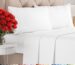 Cloud-Soft White Microfiber Sheet Set