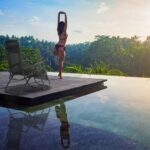 Black Zero Gravity Recliner Chairs - Hình 5