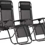 Black Zero Gravity Recliner Chairs