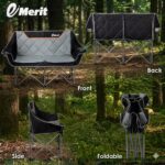 Oversized Quilted Loveseat - Hình 6