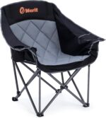 Oversized Quilted Loveseat - Hình 7