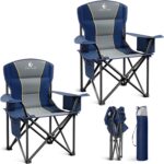 Deluxe Padded Folding Chair